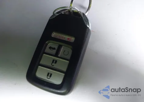 2018 Honda Civic Ex-T z USA, uszkodzony, nr VIN 19XFC1F35JE201149